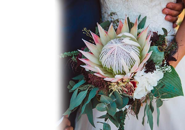 Die schönste Hochzeitsfloristik Die schönste Hochzeitsfloristik