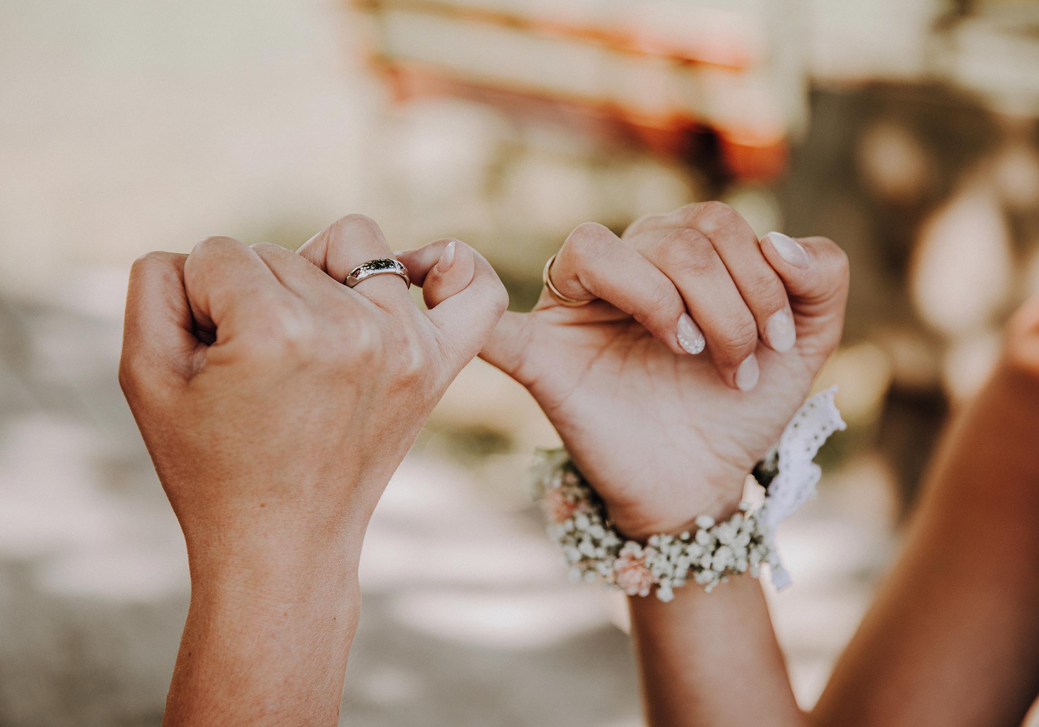 Flowers for Life Slide background