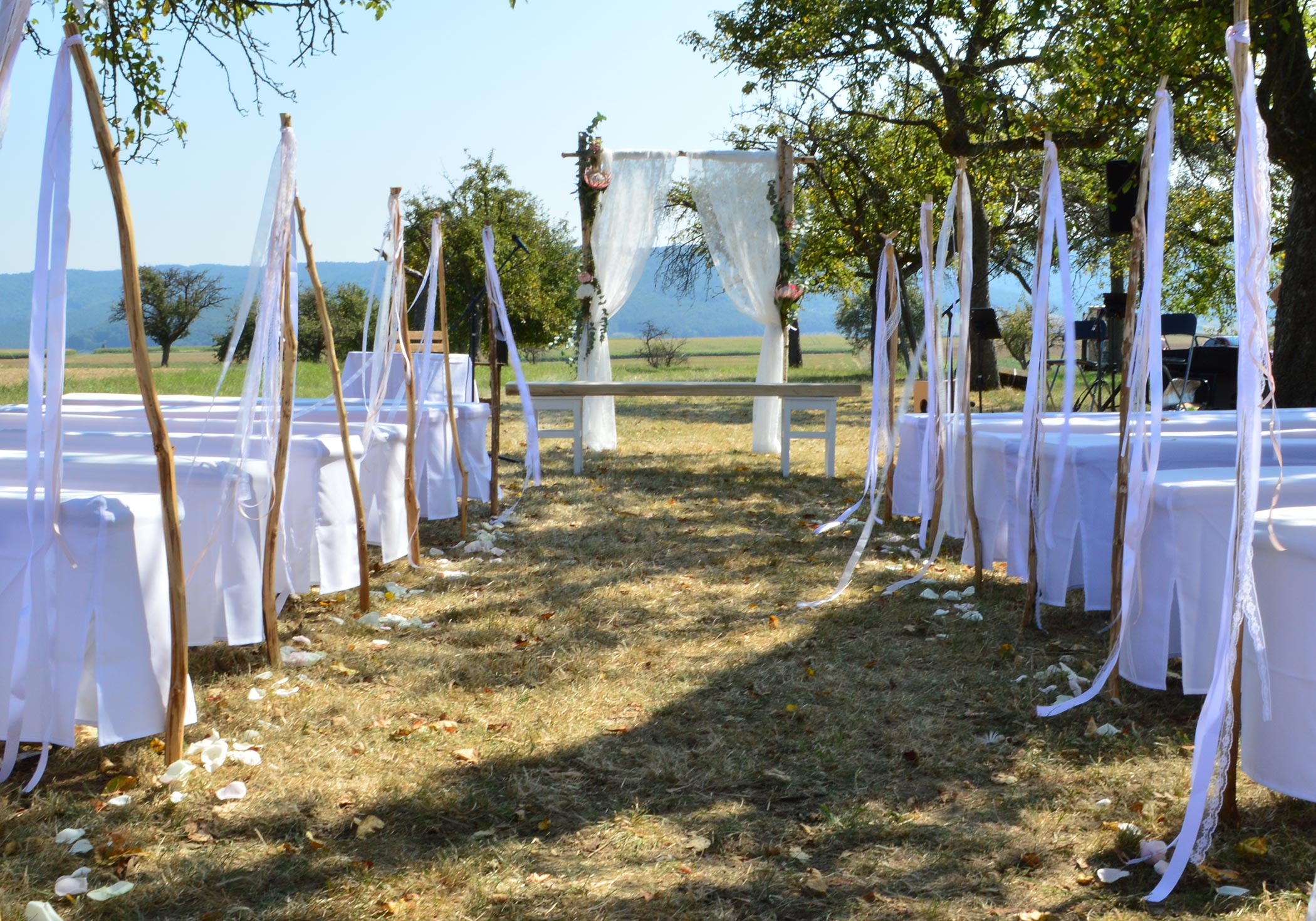 Flowers for Life Slide background