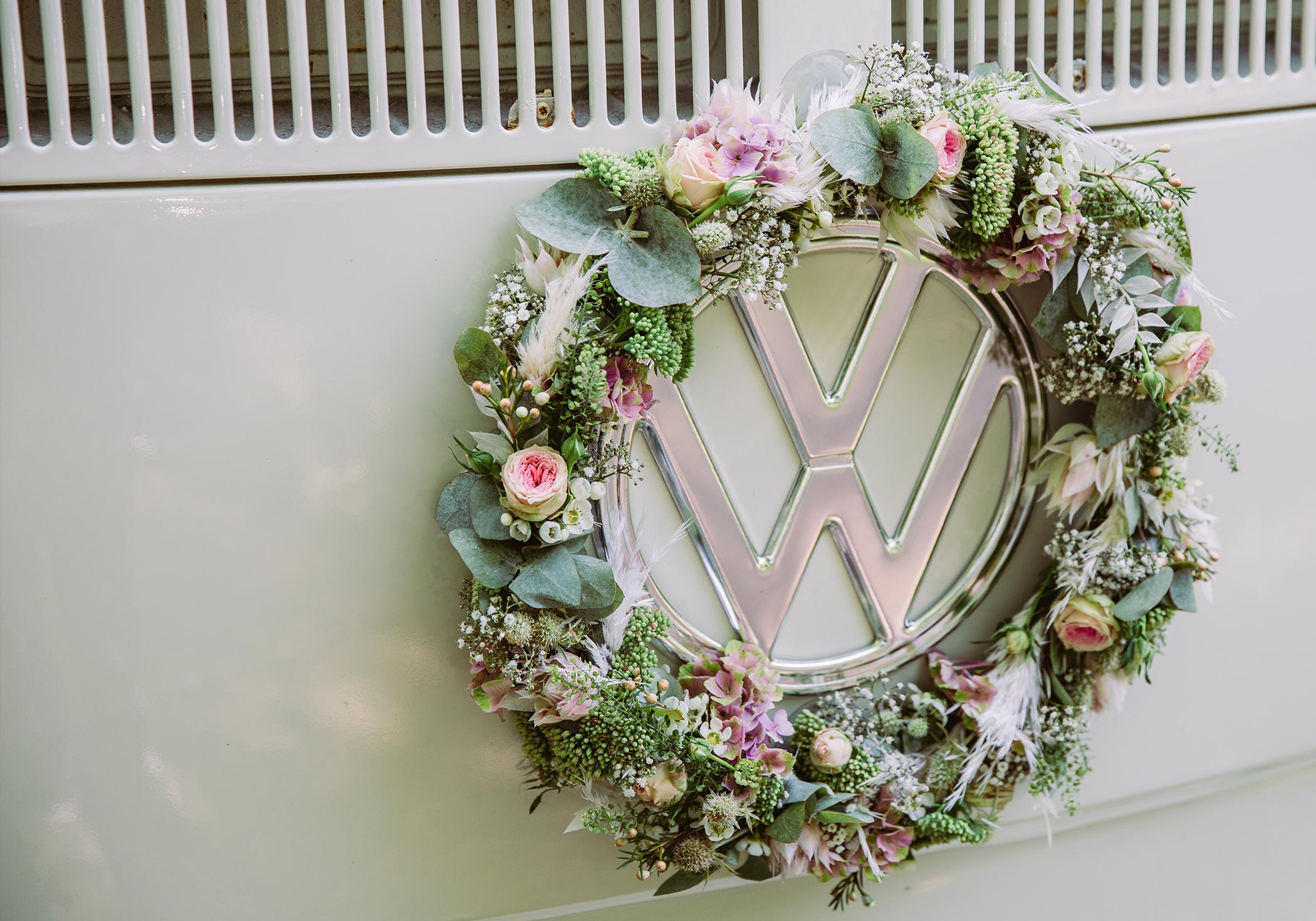 Flowers for Life Slide background